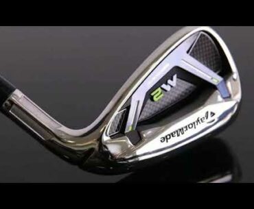 Best Irons for Mid Handicappers || TaylorMade M2 Irons