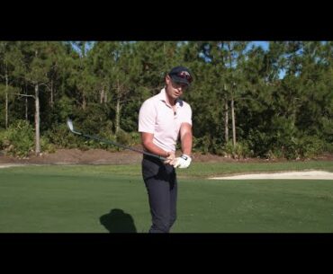 Matt McLean Golf Tip - Synching Up Arm Swing with Rotation of the Body