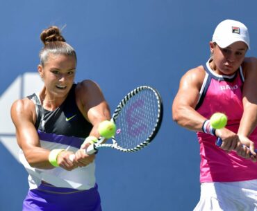 Maria Sakkari vs Ashleigh Barty Full Match | US Open 2019 Round 3