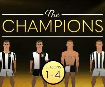 Every Episode Of The Champions Ever: Seasons 1-4 in Full