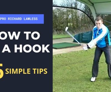 6 Simple Tips To Fix Your Golf Hook