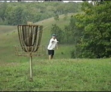 1998 Disc Golf Casual Round at Ludington's Beast