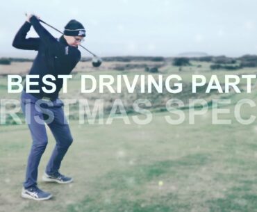 BEST GOLF DRIVING PARTNER YOU CAN HAVE CHRISTMAS SPECIAL FOURSOMES