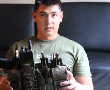 US Marine 0311 Reviews Haley Strategic D3 Chest Rig Pt 2