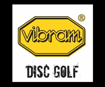 Vibram VP Overstable Putter Disc Golf Disc Review: Disc Golf Nerd