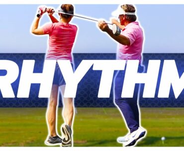 Beginner Golf Lessons - Golf Swing Rhythm