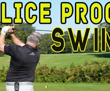 Learn The Slice Proof Golf Swing