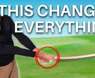 Is this the MOVE that EVERY GOLFER is searching for?!?!