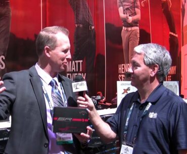 Callaway Speed Regime Golf Ball Line - 2014 PGA Show Interview