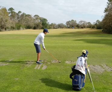 Range Practice - Lower Your Handicap - Practice With Purpose