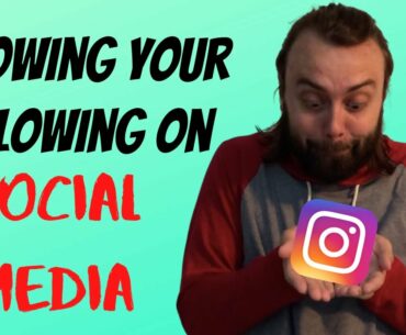 How to Grow a Following On Social Media for Disc Golf | Instagram Tips and Tricks