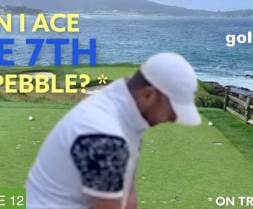 Golf Show Episode 12 | 7th Hole Pebble Beach | Tips from the Tour | Cheap Driver v Putter long drive