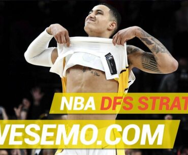 Yahoo, FanDuel & DraftKings NBA DFS Strategy - Tue 2/12 - Awesemo.com