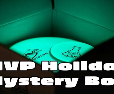 2020 MVP Holiday Mystery Box