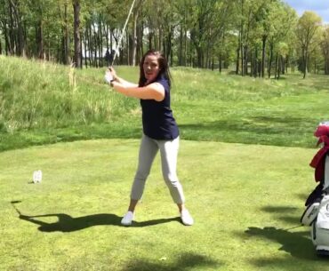 Add Distance to Your Drive with This Tip from PGA Coach Joanna Coe