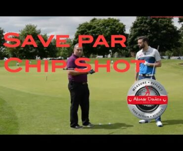 How To Save Par Series - The Chip Shot