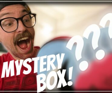 NEW Disc Golf Mystery Box Opening!