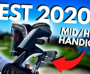 THE BEST FORGIVING GOLF CLUBS FOR MID/HIGH HANDICAP GOLFERS OF 2020!?