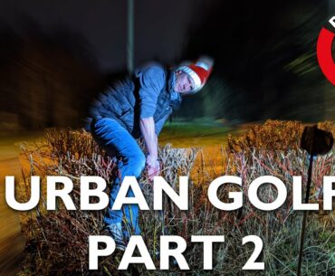 URBAN GOLF PT 2 || PGALIFE365