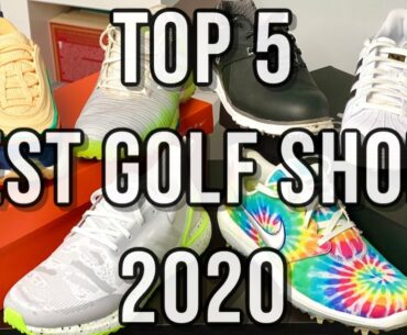 Top 5 Best Golf Shoes 2020 | Shoe of the Year