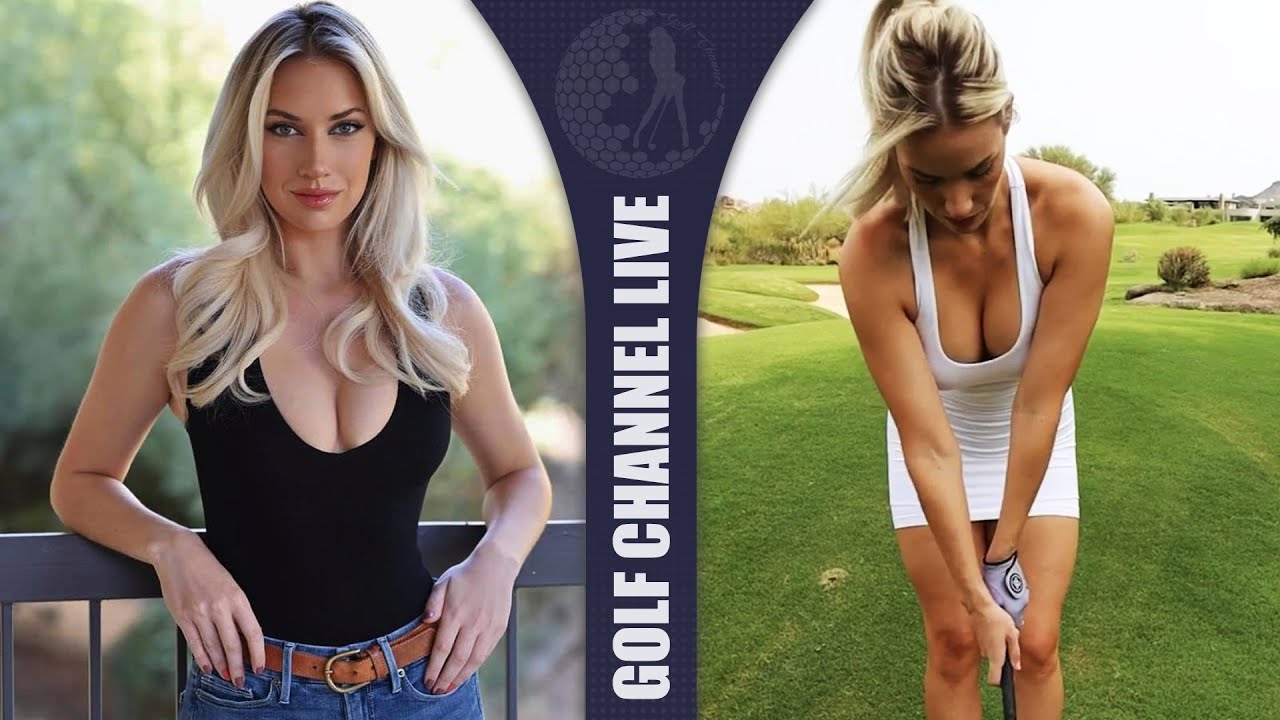 Paige Spiranac: The Most Popular Golfer in the World 2020 - FOGOLF ...