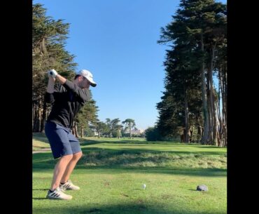 Presidio Golf Course - 12/22/20