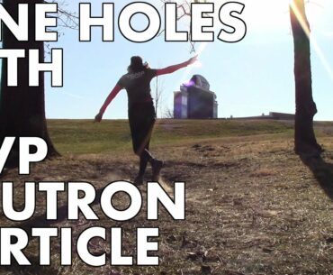 Nova's One-disc Video Anthology of Putters: Neutron Particle