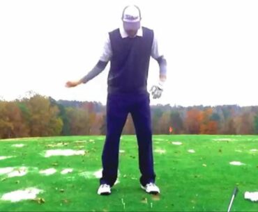 Right Arm Drill to Improve Impact in the Golf Swing - Find Your Approach Golf