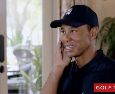 Tiger Woods The Game Episode 3 Approach Shots