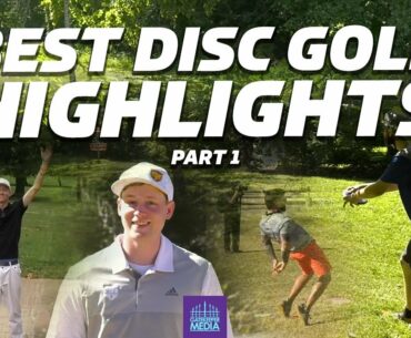 THE BEST DISC GOLF HIGHLIGHTS OF 2020 | P1 | Gatekeeper Media | Wysocki, McMahon, Sexton, Lizotte