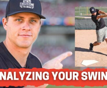 Analyzing Your Baseball Swing - 6 “Must Know” Tips
