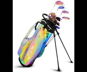 SJ New Sunday Golf Colorful Ladies Golf Bag