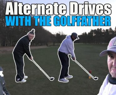 Alternate Drives With The GolfFather
