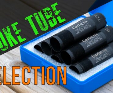 Choke Tubes Explained - Selecting the Right Choke Tube | Gould Brothers