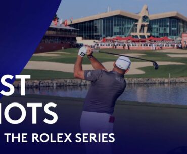 Best Shots from the Rolex Series | Best of 2020