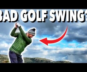 BAD GOLF SWINGS OR POOR DECISIONS? Simple Golf Tips