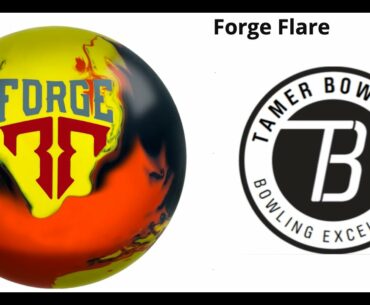 Motiv Forge Flare (1-handed and 2-handed) by TamerBowling.com
