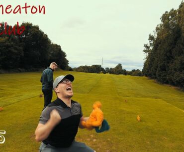 Cleckheaton Golf Club - Episode 5 - James recovers slightly