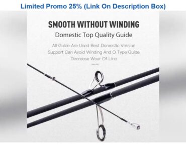 Kingdom King Pro Combo Carbon Fishing Rod Spinning And Casting Rods&Reels&Free Line 2/3/4 Section H