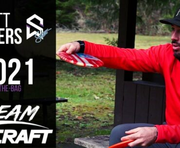 Scott Withers | 2021 In the Bag | Discraft Discs