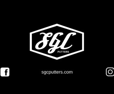 SGC Putters converting SWAG Handsome Ones to Centre Shaft