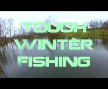 The Day of the Dink - Tough Fishing