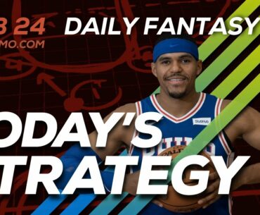 NBA DFS Strategy - Mon 2/24/20 - Awesemo.com