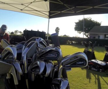 Titleist Thursdays: Get fitted at a location near you