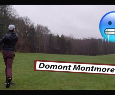 Domont Golf Course - First golf course after 2nd Quarantine