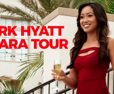 Park Hyatt AVIARA Resort Golf Club & Spa Exclusive Tour