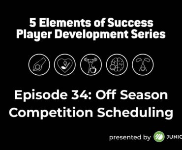GPC 5 Elements of Success Series - Episode #34
