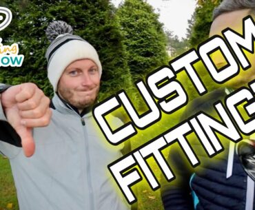 CUSTOM FITTING