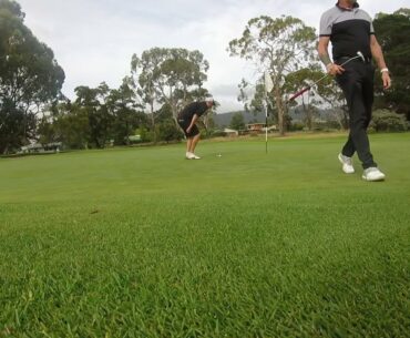 VMan & Knackers Royal Hobart Golf Club