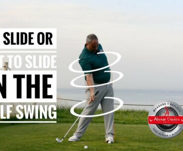 Should You Slide Your Hips In The Golf Swing